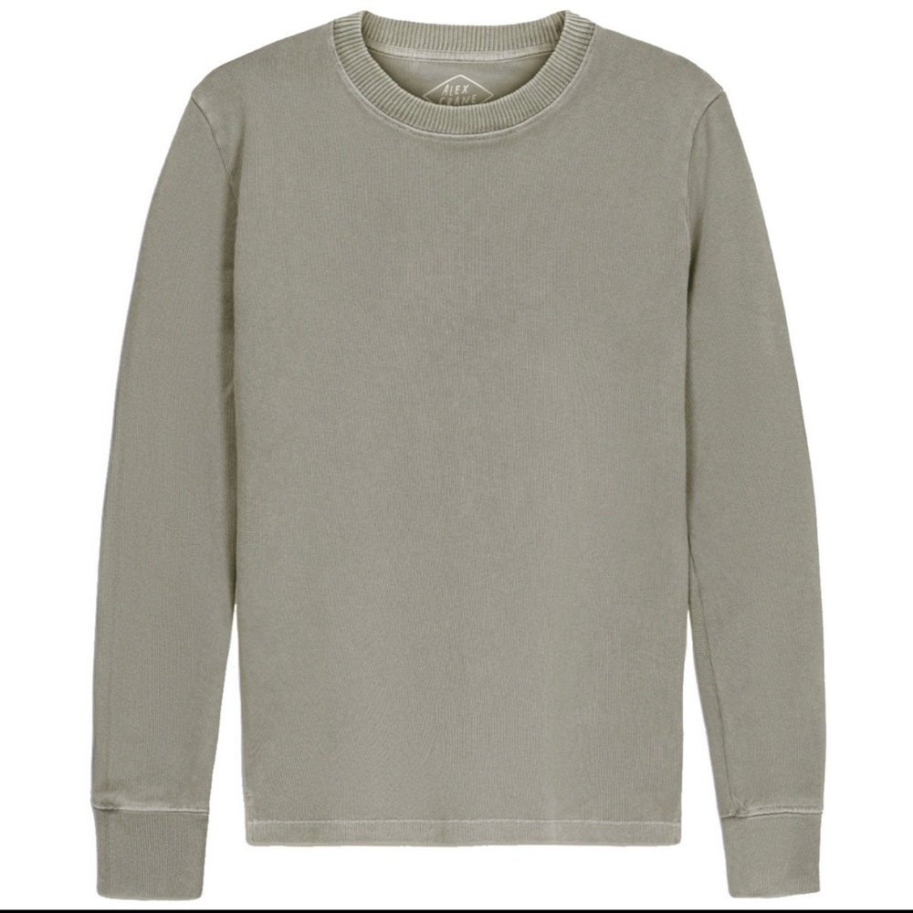 Alex Crane Caza Sweatshirt- Clay